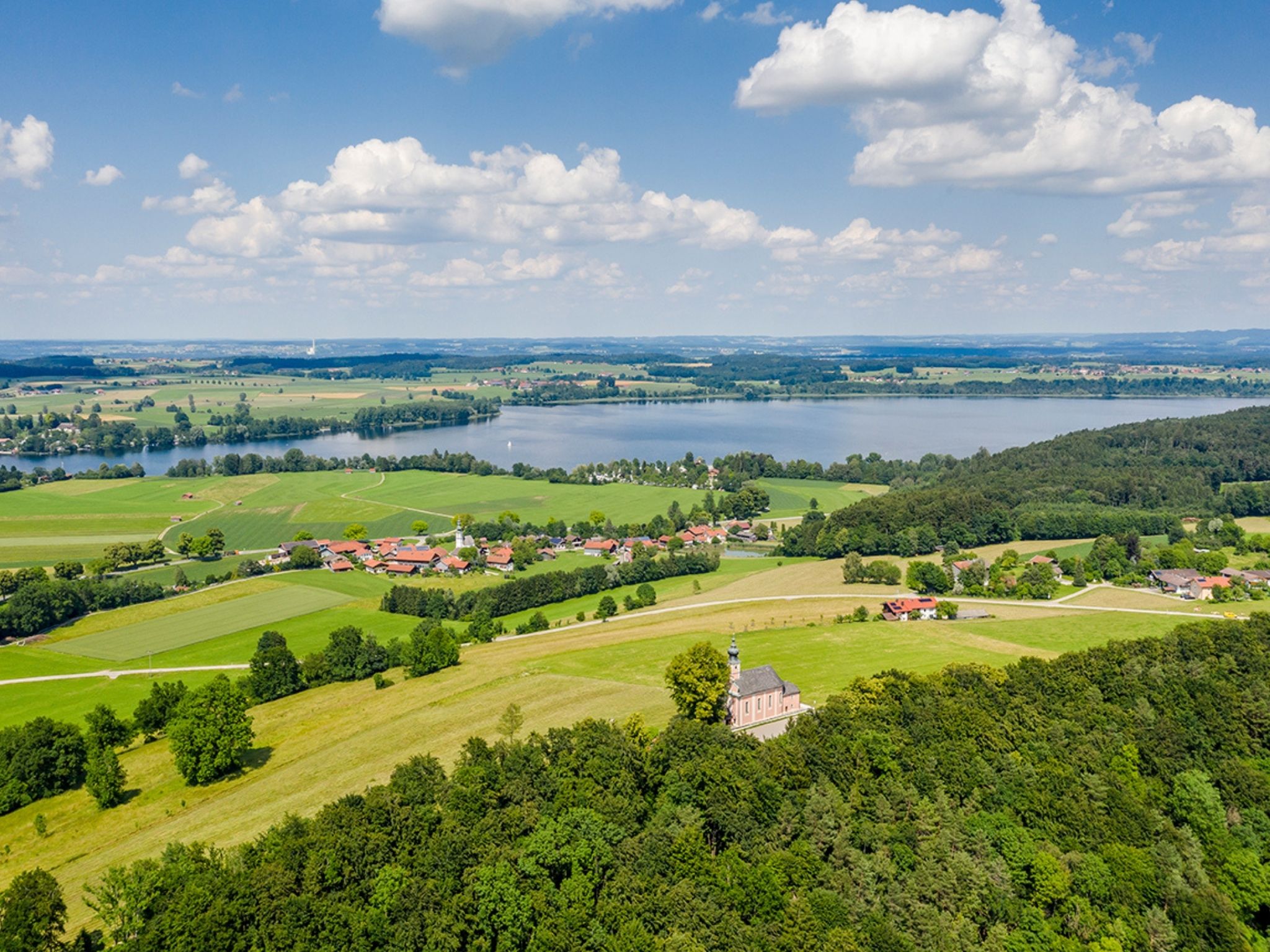 Aktivurlaub in Bayern