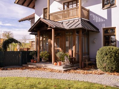 Herbsturlaub in Waging am See