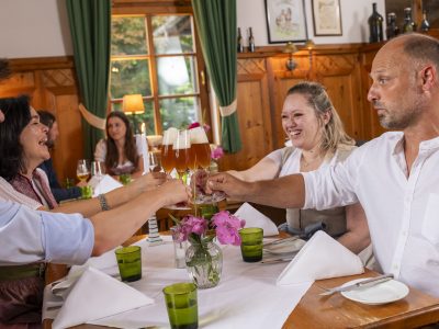 Kulinarik in Waging am See