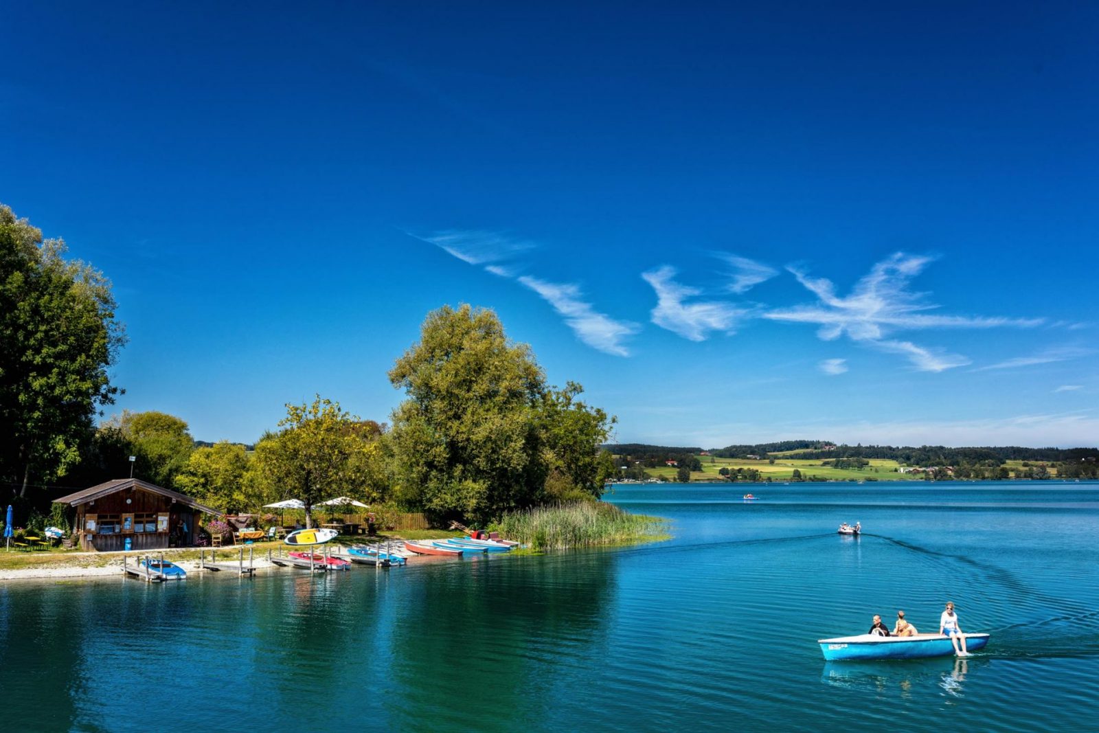 Wrmster See Bayern